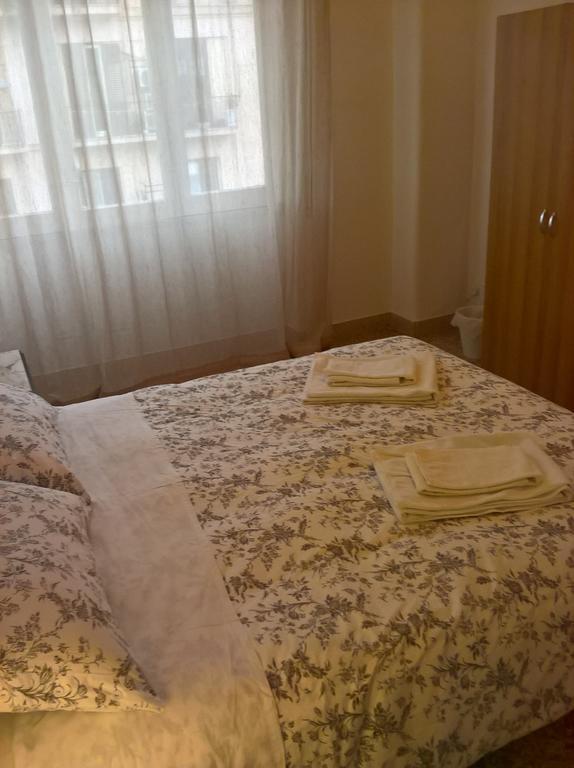 Marchese Ugo Bed & Breakfast Palermo Eksteriør bilde